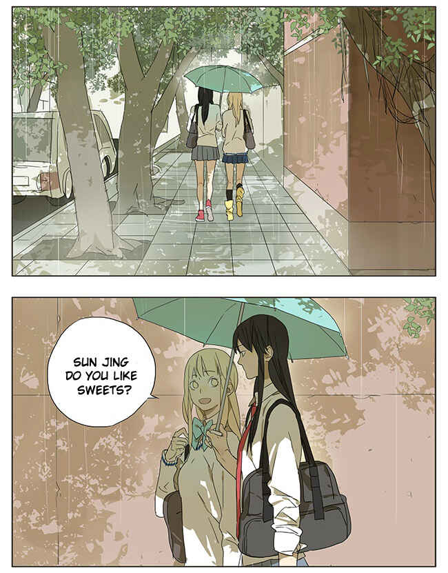Tāmen De Gùshì Chapter 47 - Page 1