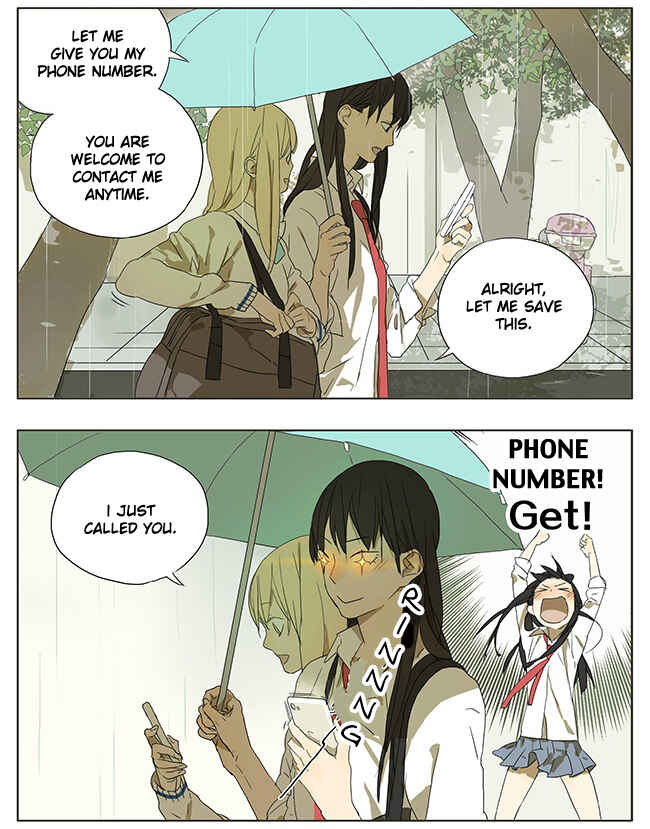 Tāmen De Gùshì Chapter 47 - Page 4