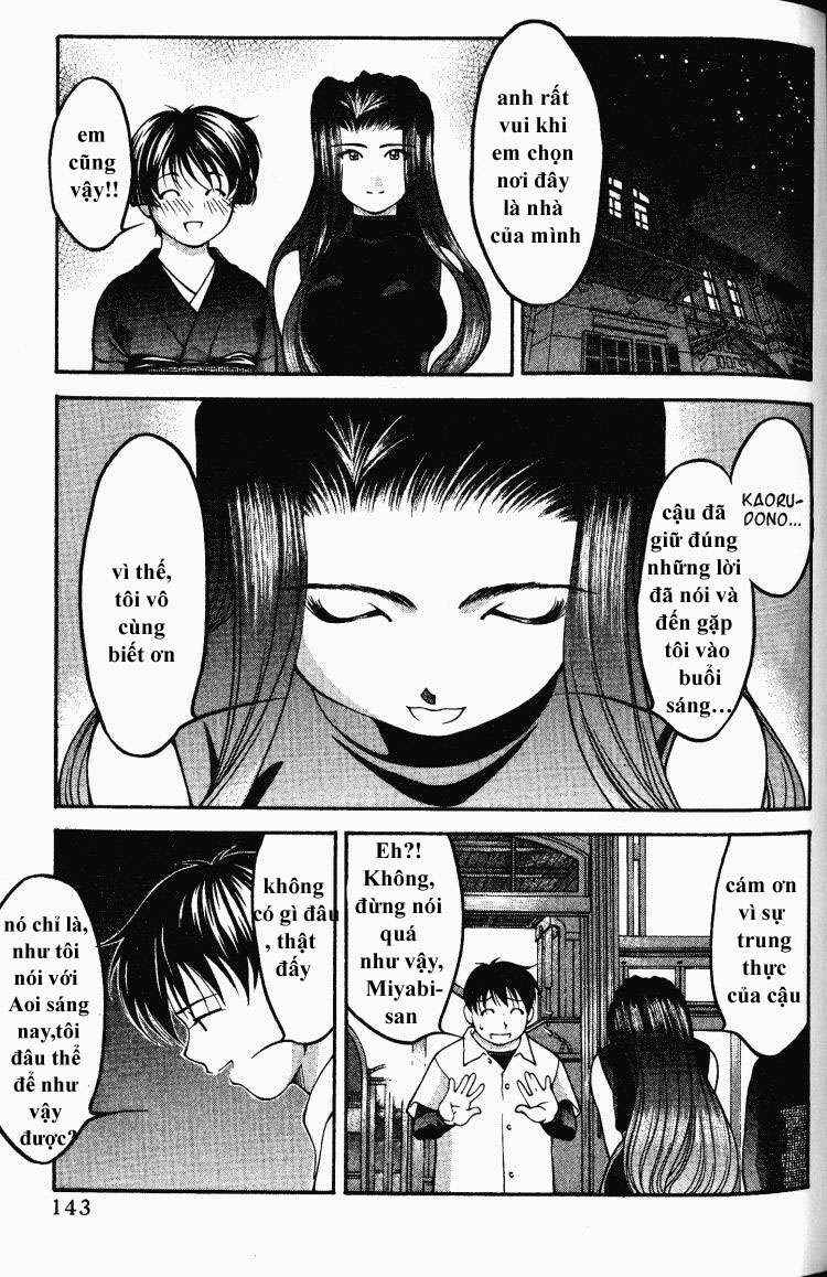 Ai Yori Aoshi Chapter 53 - Page 14