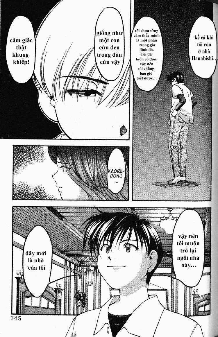 Ai Yori Aoshi Chapter 53 - Page 16