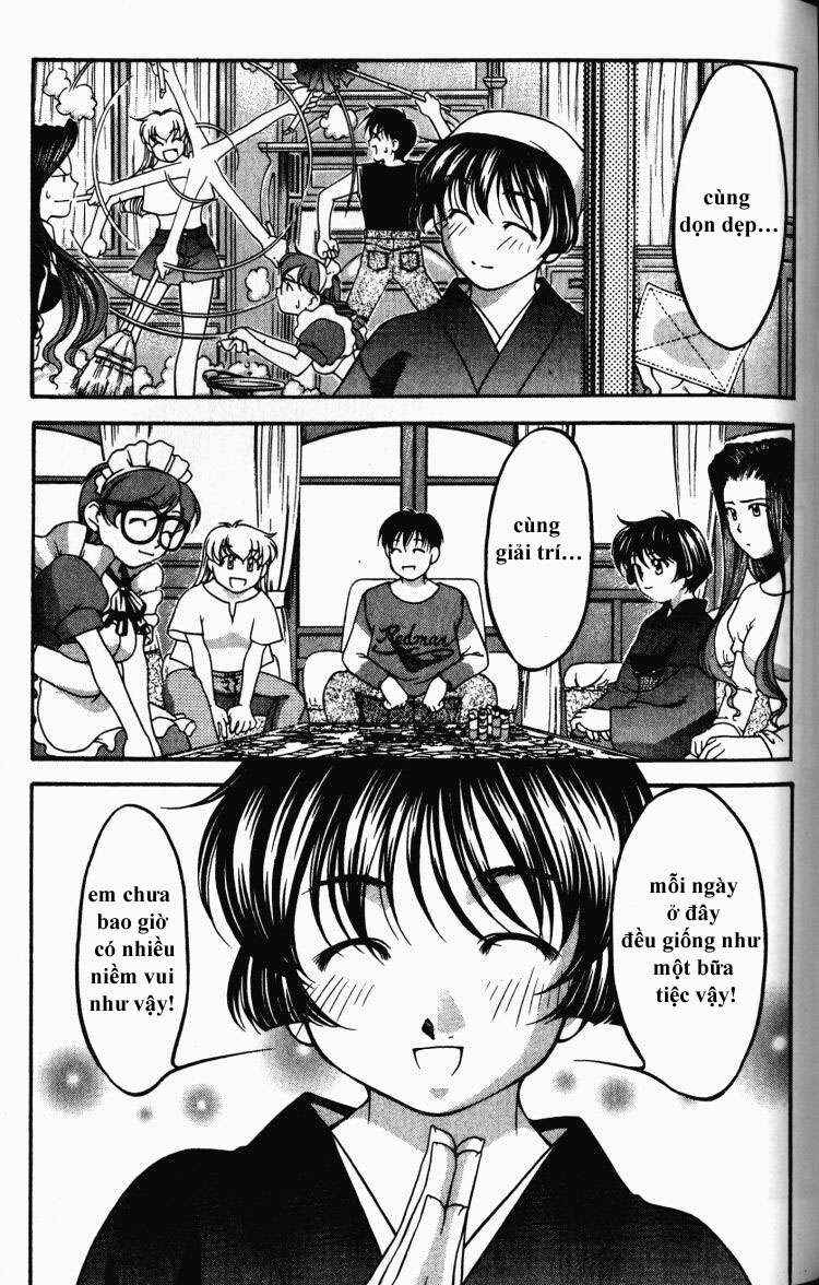 Ai Yori Aoshi Chapter 53 - Page 18