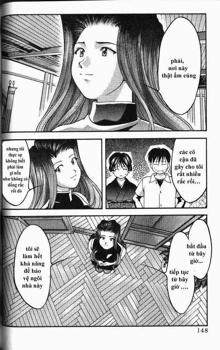 Ai Yori Aoshi Chapter 53 - Page 19