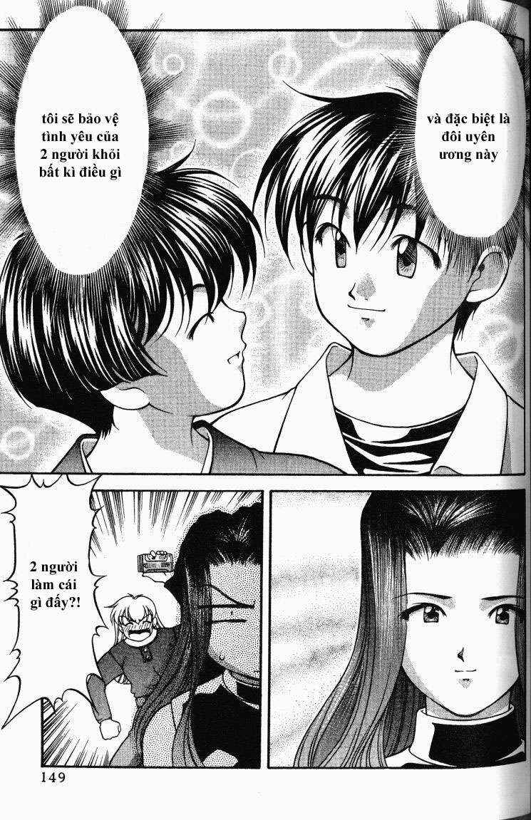 Ai Yori Aoshi Chapter 53 - Page 20