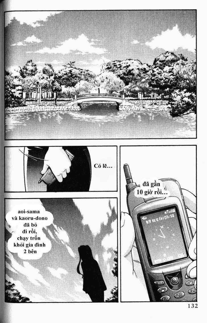 Ai Yori Aoshi Chapter 53 - Page 3