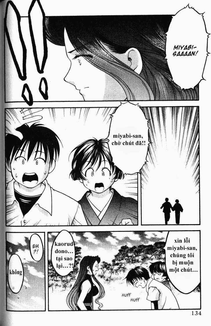 Ai Yori Aoshi Chapter 53 - Page 5