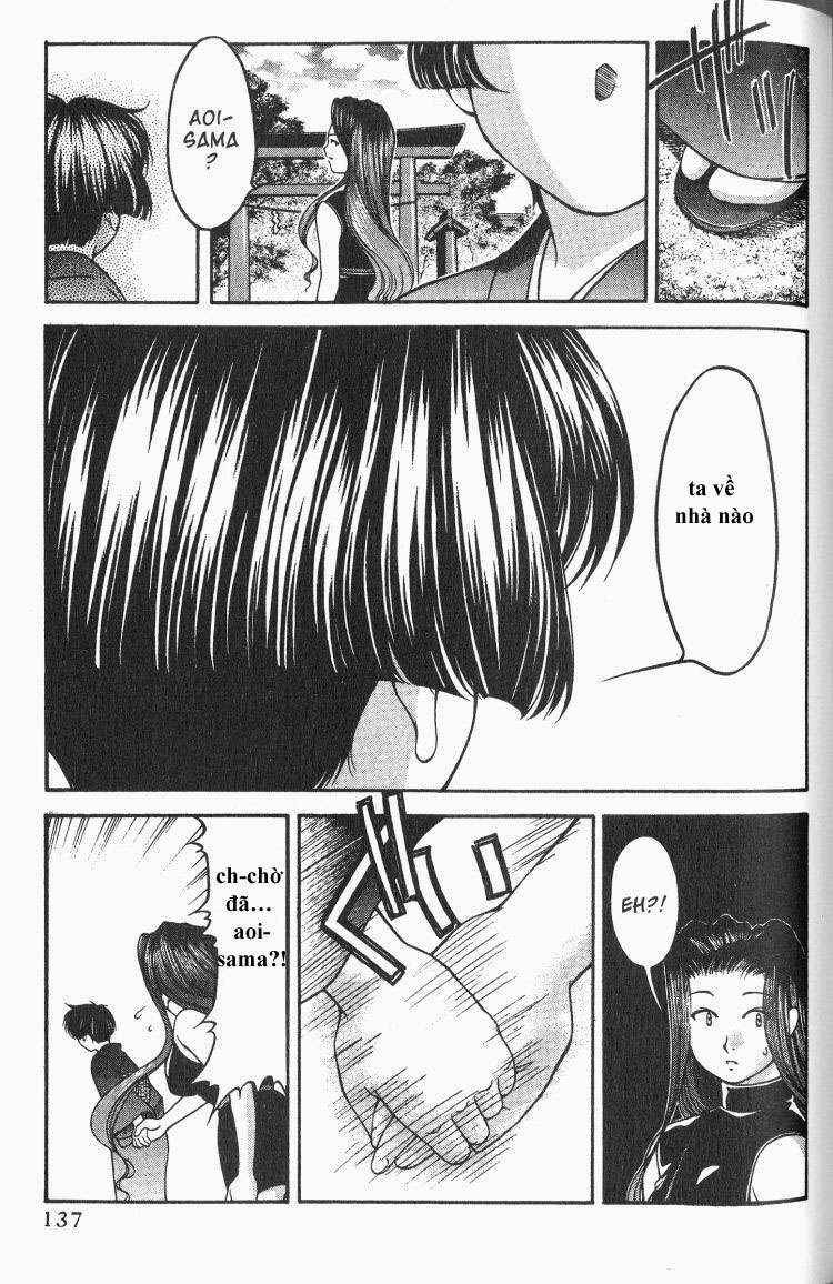Ai Yori Aoshi Chapter 53 - Page 8