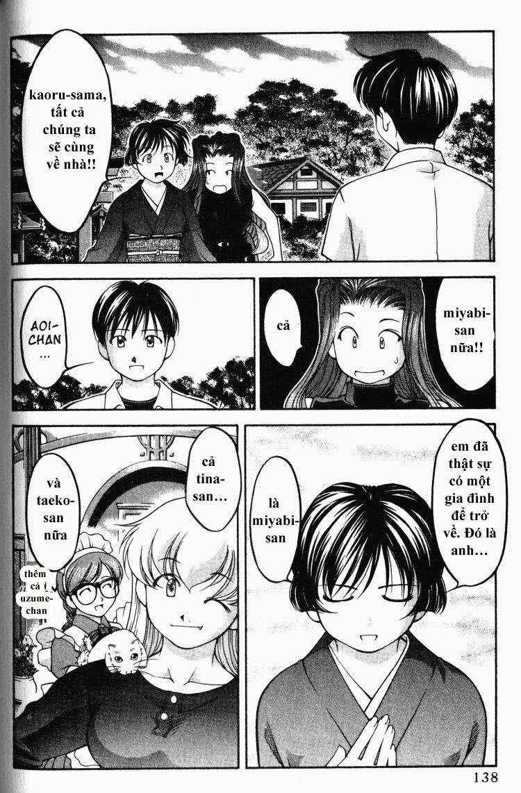 Ai Yori Aoshi Chapter 53 - Page 9