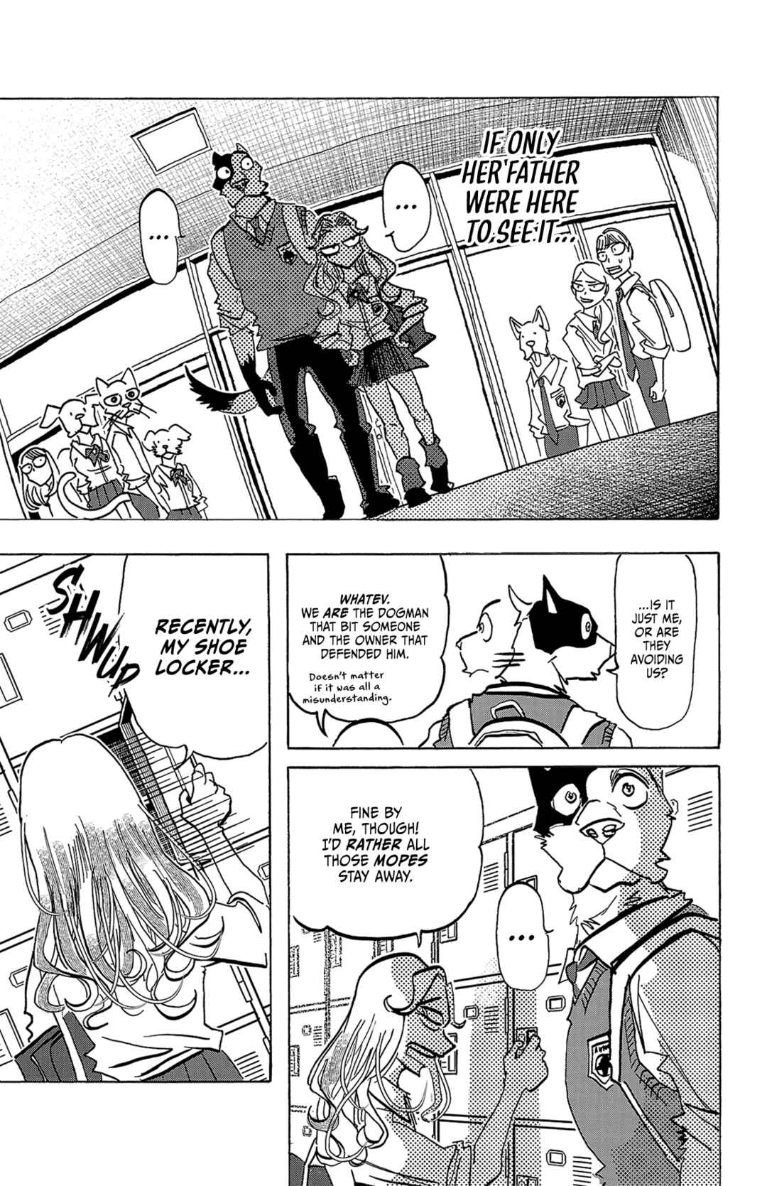 Taika no Risei Chapter 7 - Page 3