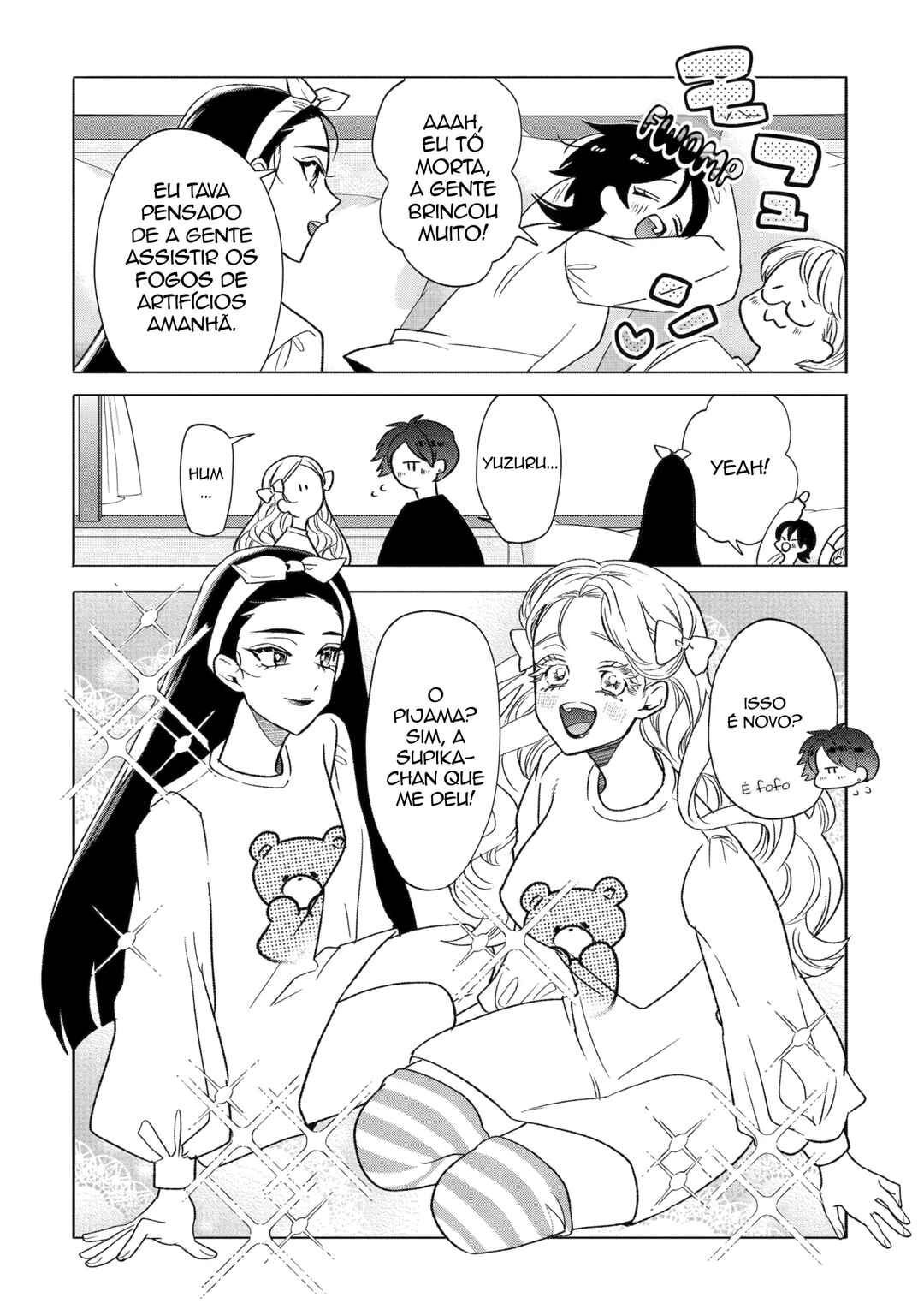 Otaku mo Koi mo Rensa Suru Chapter 29 - Page 2