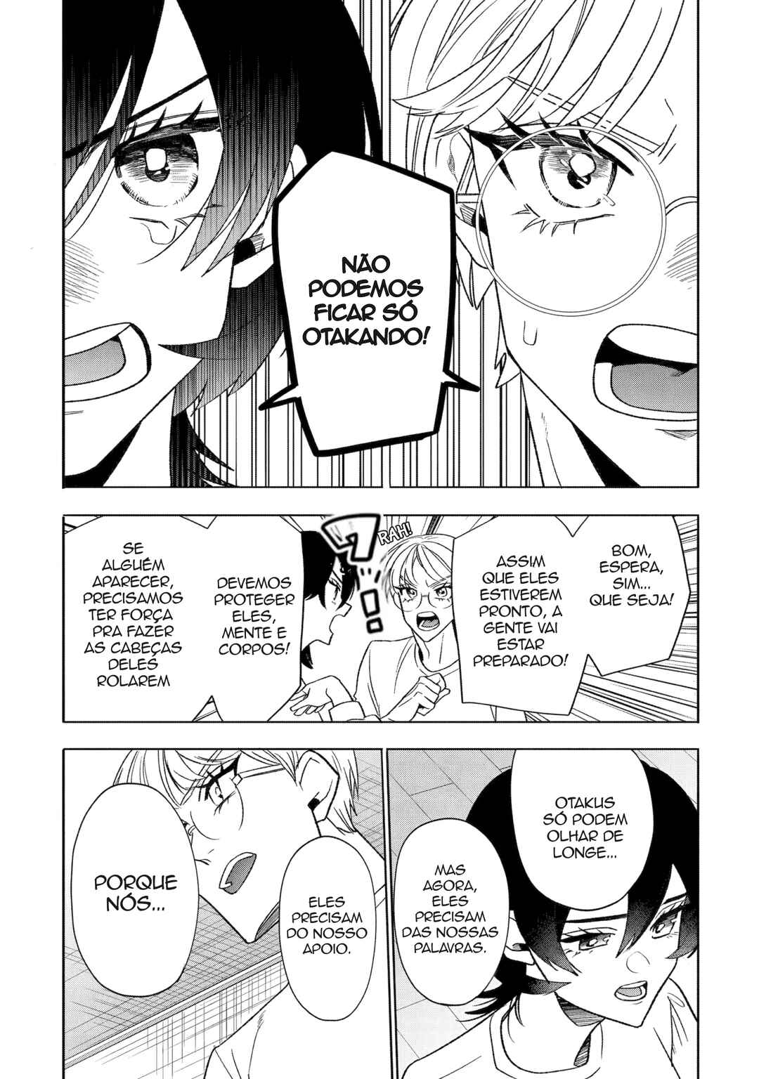 Otaku mo Koi mo Rensa Suru Chapter 29 - Page 25