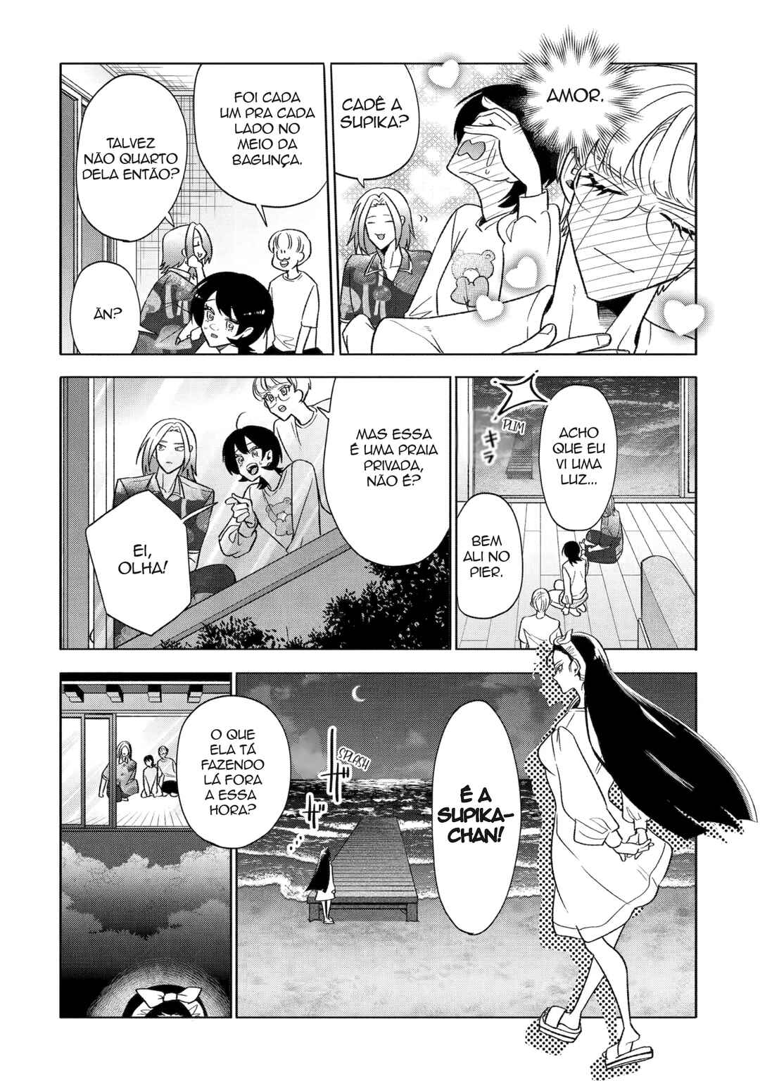 Otaku mo Koi mo Rensa Suru Chapter 29 - Page 28