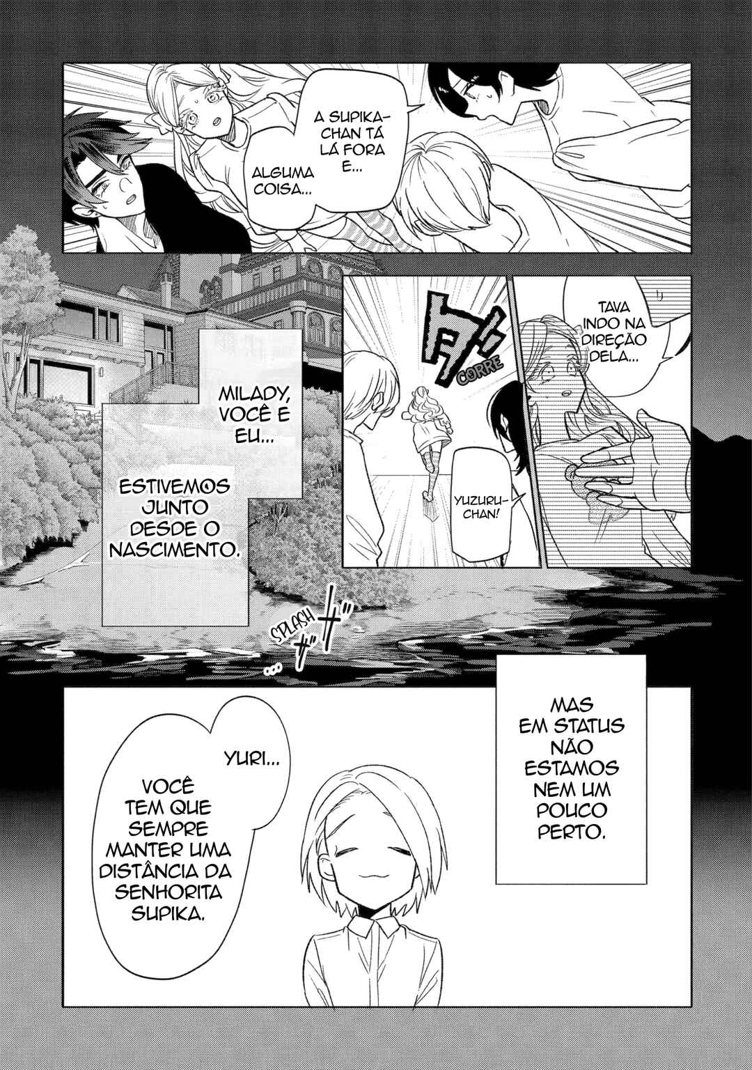 Otaku mo Koi mo Rensa Suru Chapter 29 - Page 31