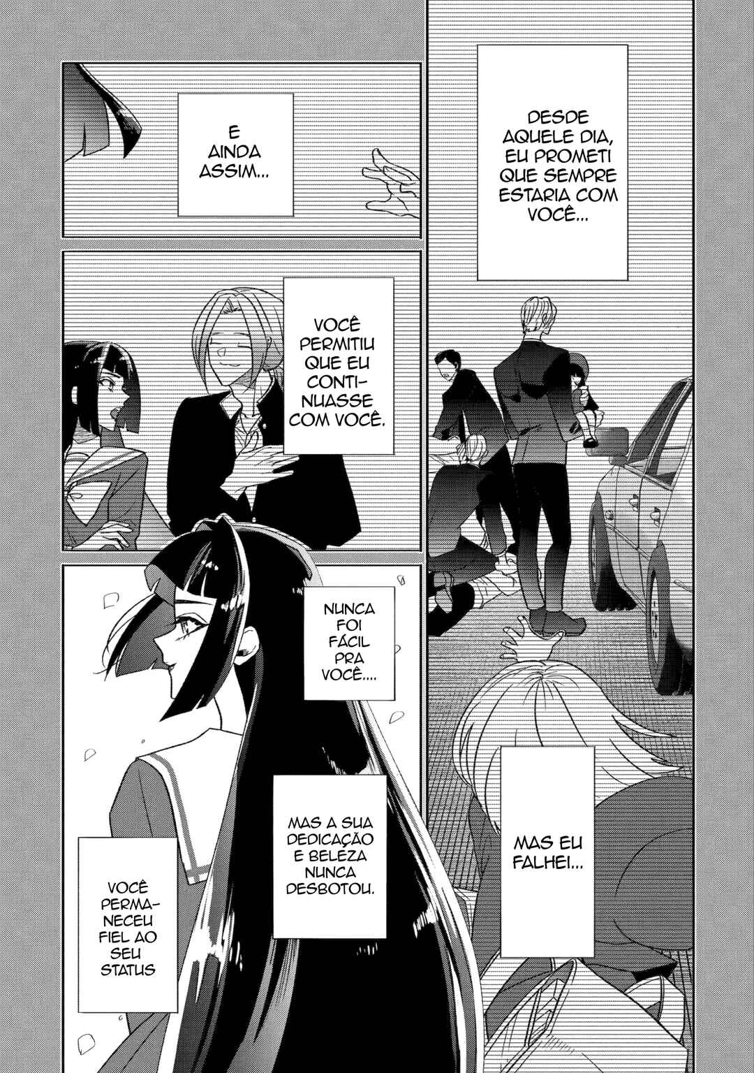 Otaku mo Koi mo Rensa Suru Chapter 29 - Page 35