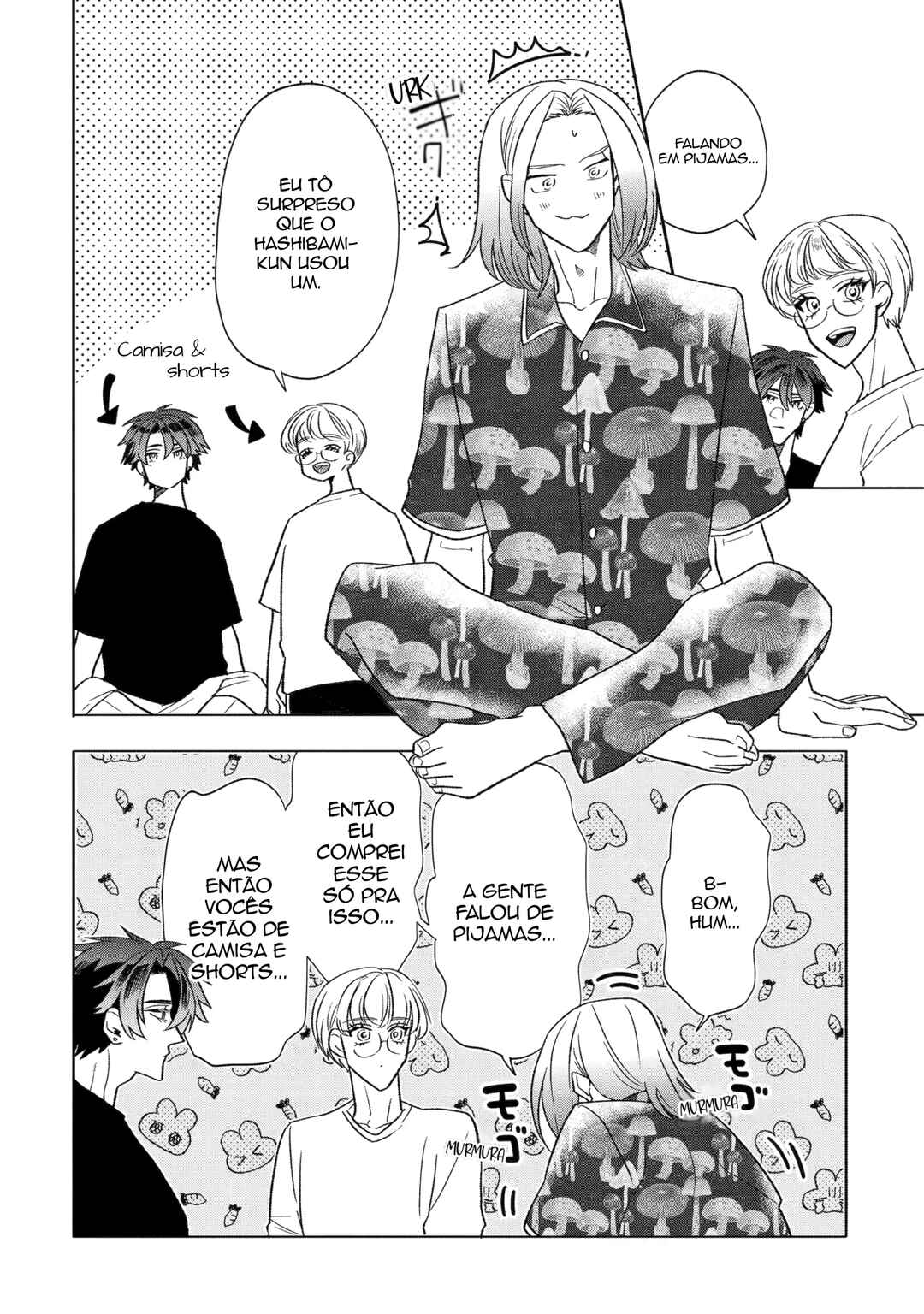 Otaku mo Koi mo Rensa Suru Chapter 29 - Page 4
