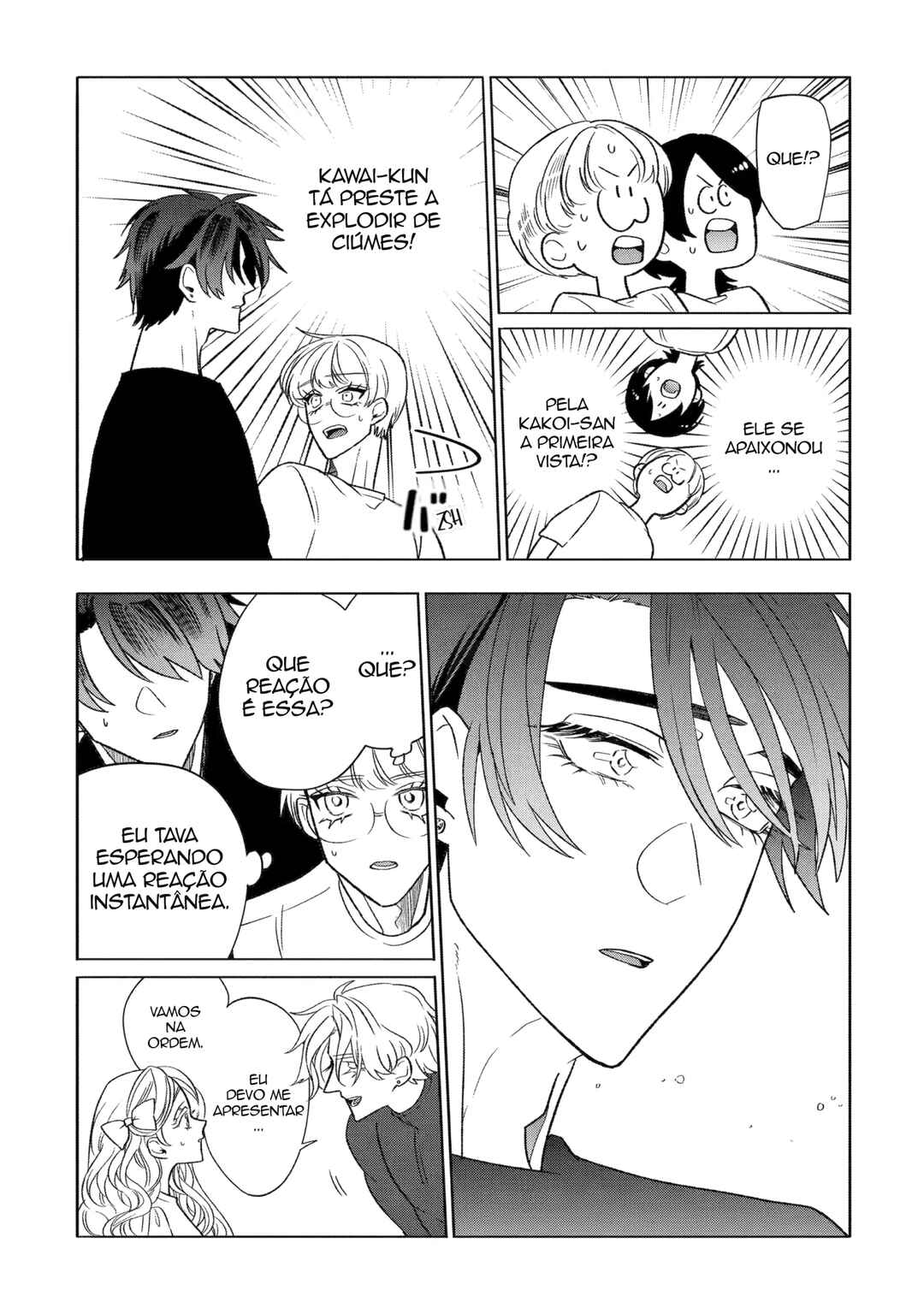 Otaku mo Koi mo Rensa Suru Chapter 29 - Page 46