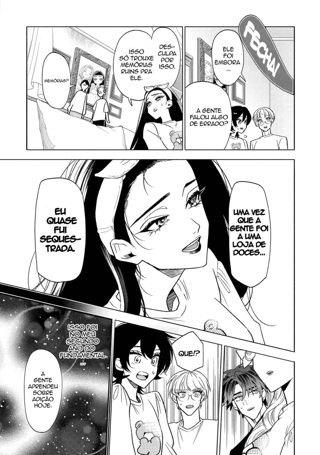 Otaku mo Koi mo Rensa Suru Chapter 29 - Page 9