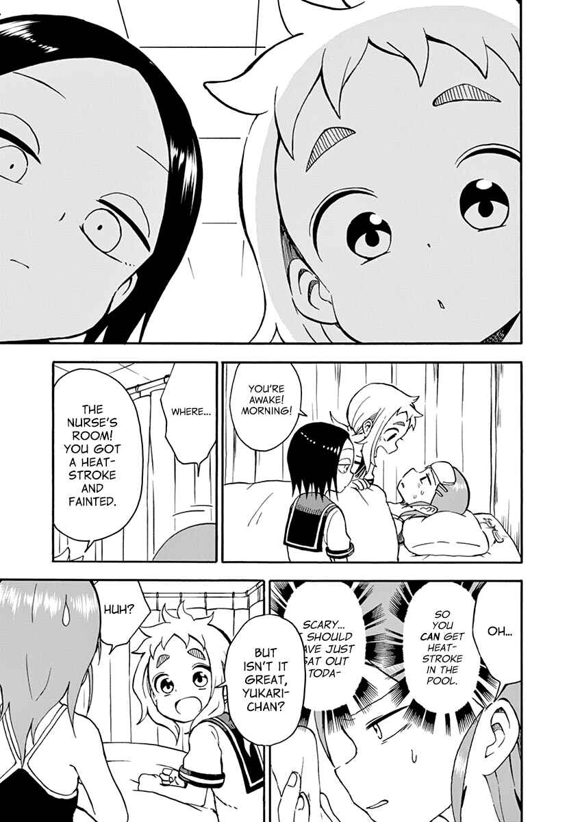 Koi ni Koisuru Yukari-chan Chapter 25 - Page 11