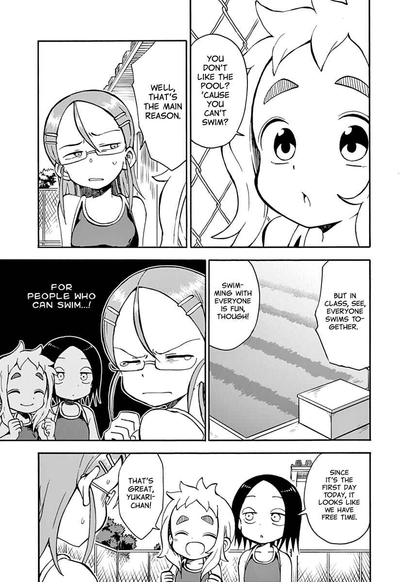 Koi ni Koisuru Yukari-chan Chapter 25 - Page 3