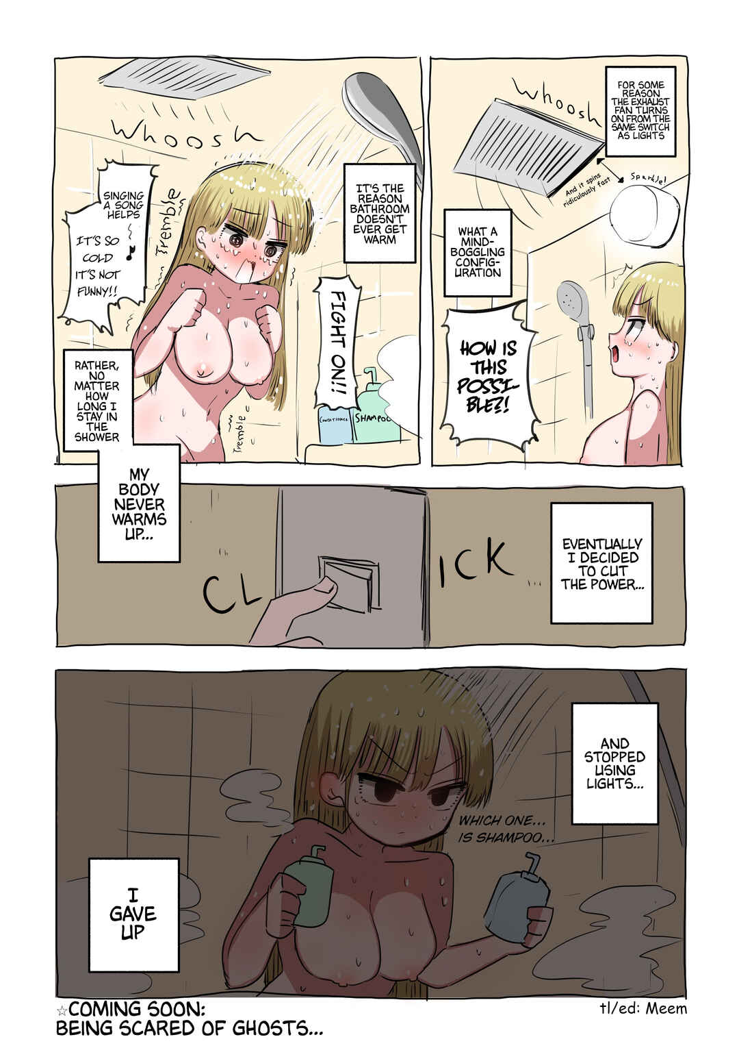 Kishi Nikki Chapter 4 - Page 1