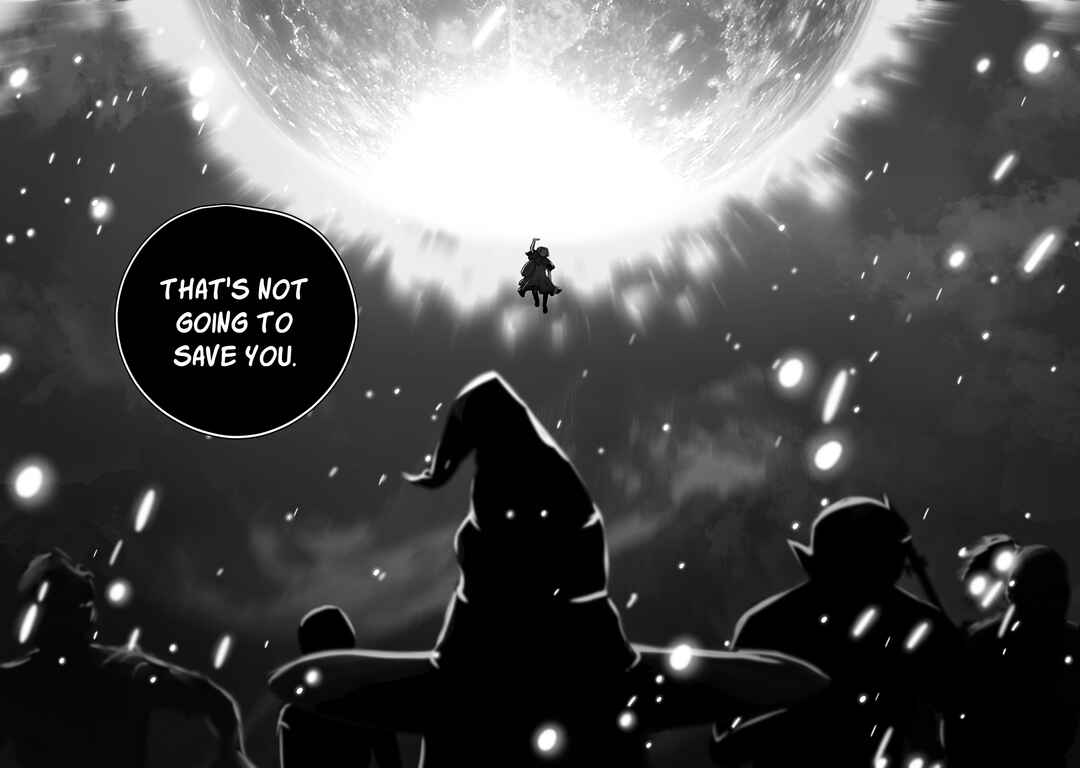 The Crushing Weight Of This Universe Chapter 22 - Page 10