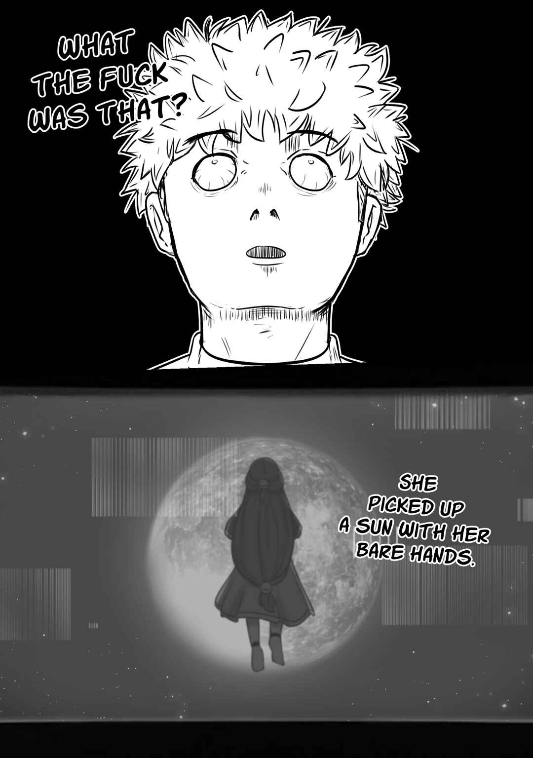 The Crushing Weight Of This Universe Chapter 22 - Page 17