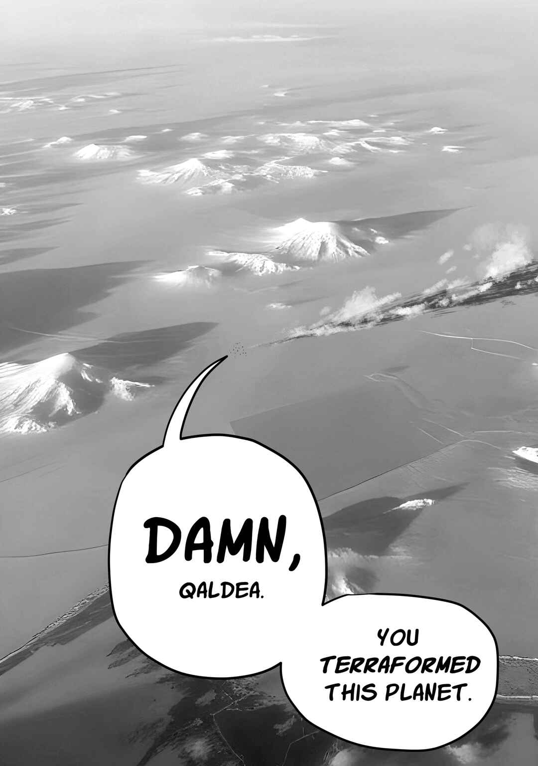 The Crushing Weight Of This Universe Chapter 22 - Page 2