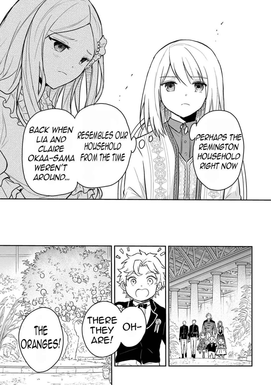 Tensei Youjo wa Akiramenai Chapter 59 - Page 14