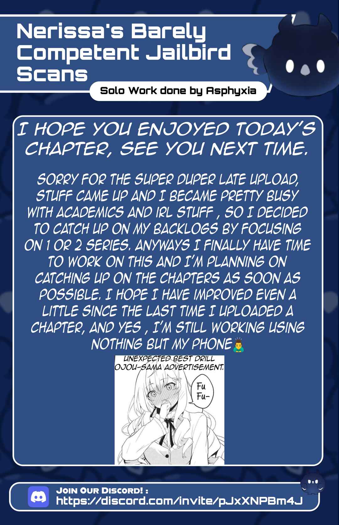 Tensei Youjo wa Akiramenai Chapter 59 - Page 25