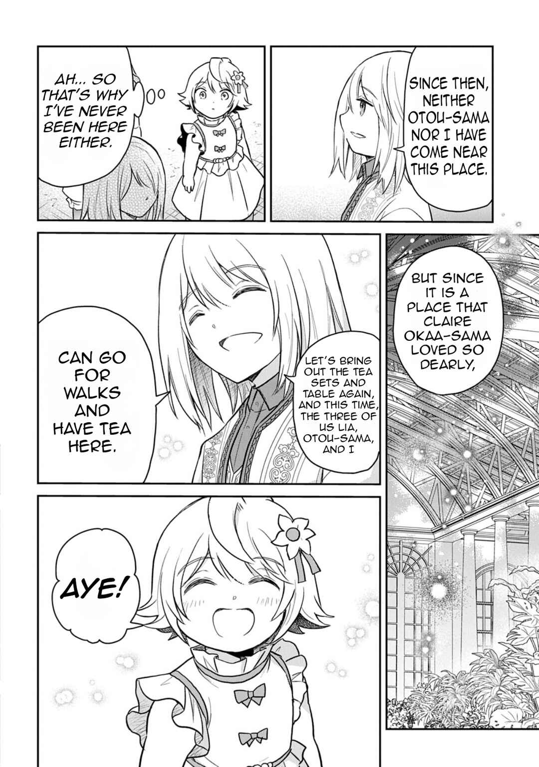 Tensei Youjo wa Akiramenai Chapter 59 - Page 5