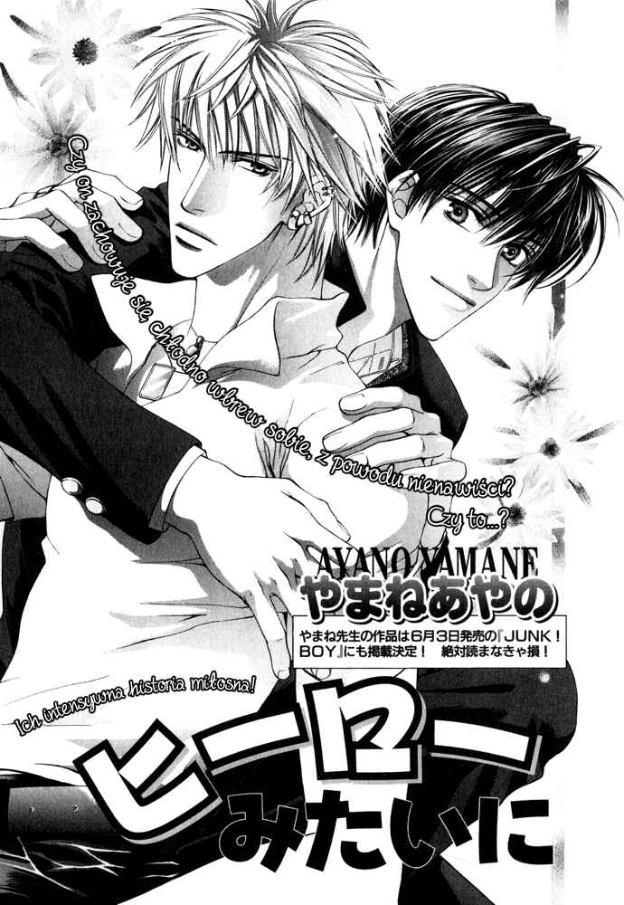 Like A Hero Chapter ? - Page 2