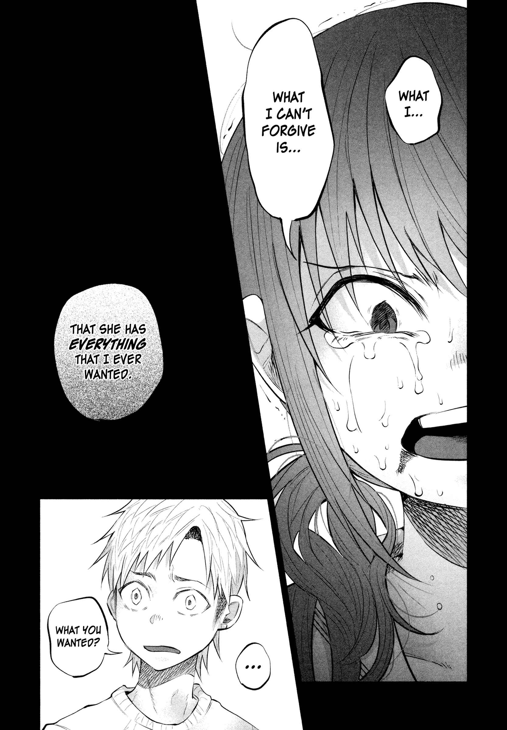 Kimi ni Aisarete Itakatta Chapter 9 - Page 12