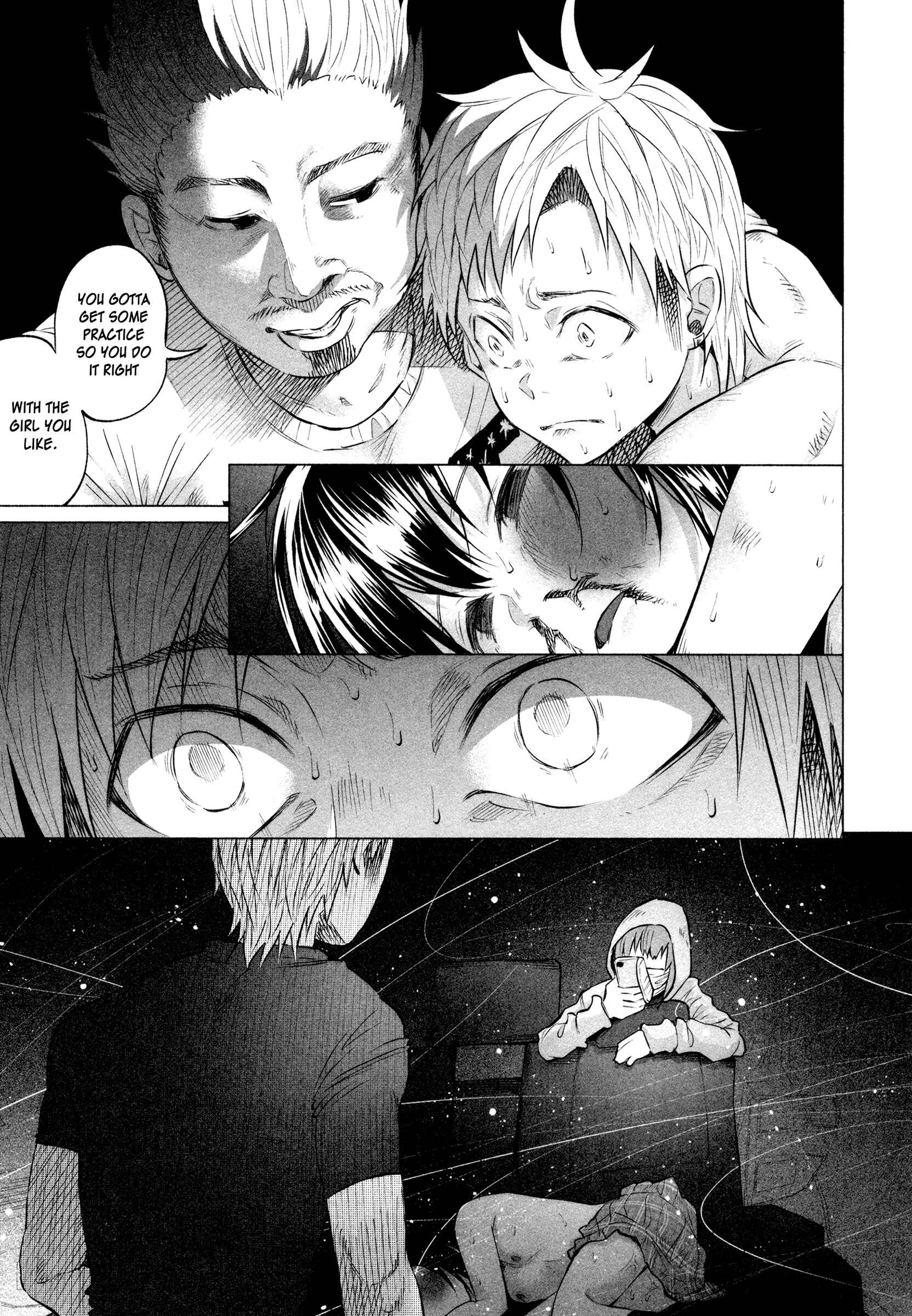 Kimi ni Aisarete Itakatta Chapter 9 - Page 20