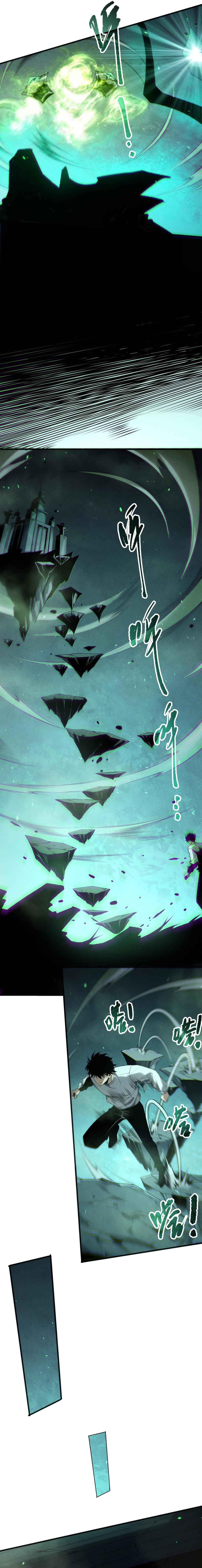 Si Ling Fashi! Wo Ji Shi Tianzai Chapter 167 - Page 14
