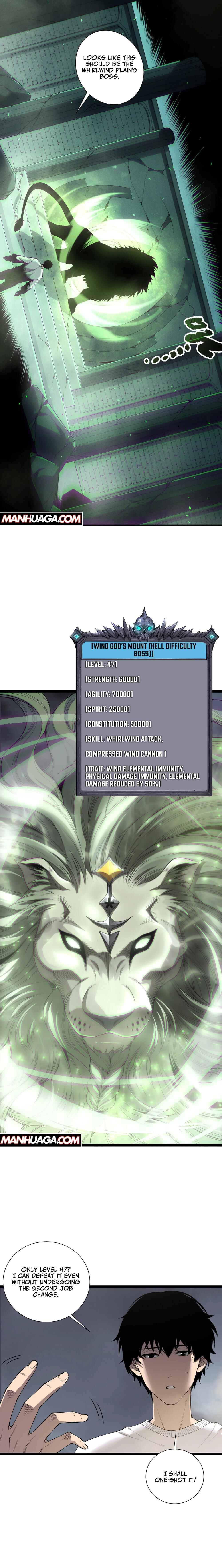 Si Ling Fashi! Wo Ji Shi Tianzai Chapter 167 - Page 15
