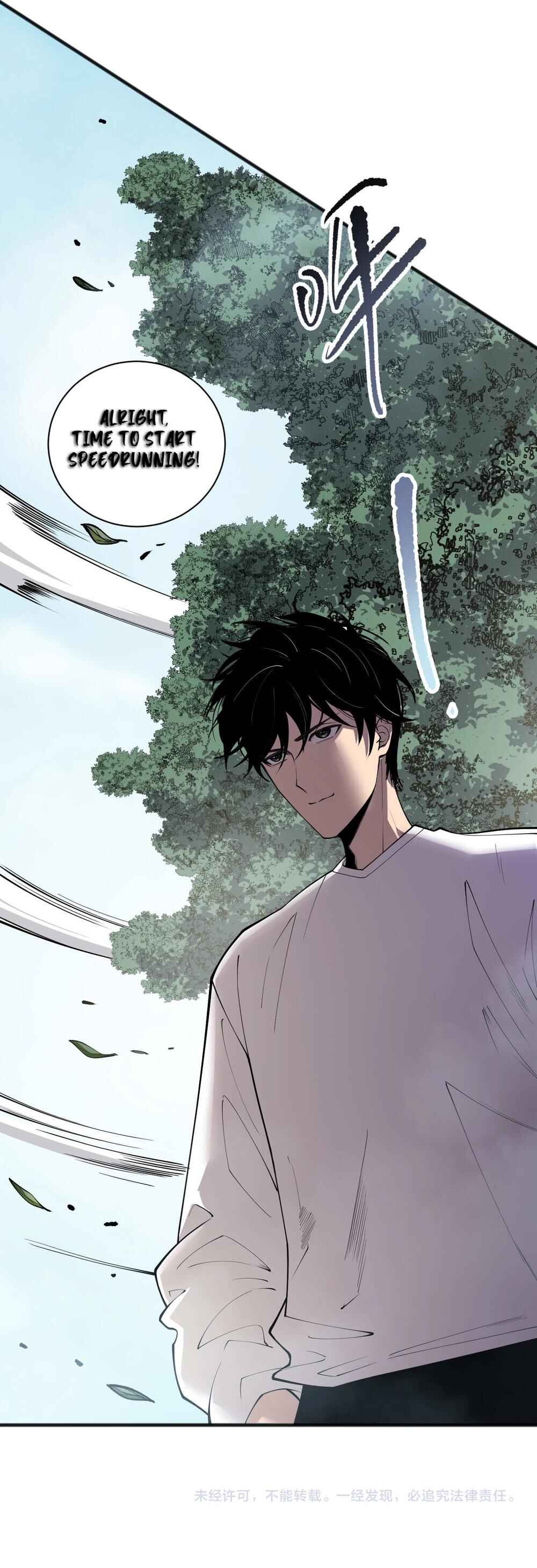 Si Ling Fashi! Wo Ji Shi Tianzai Chapter 167 - Page 20