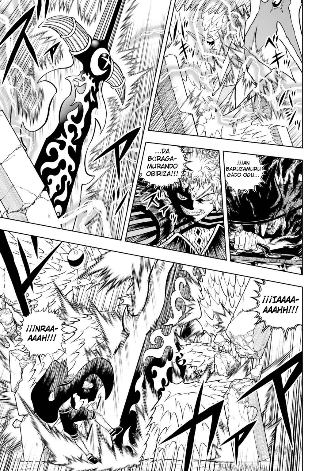 Zatch Bell! 2 Chapter 14 - Page 12
