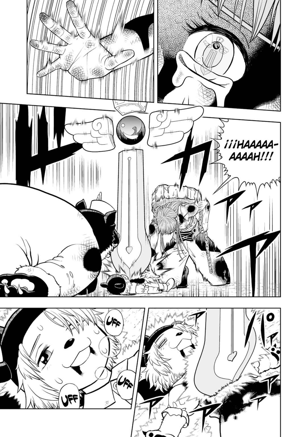 Zatch Bell! 2 Chapter 14 - Page 36