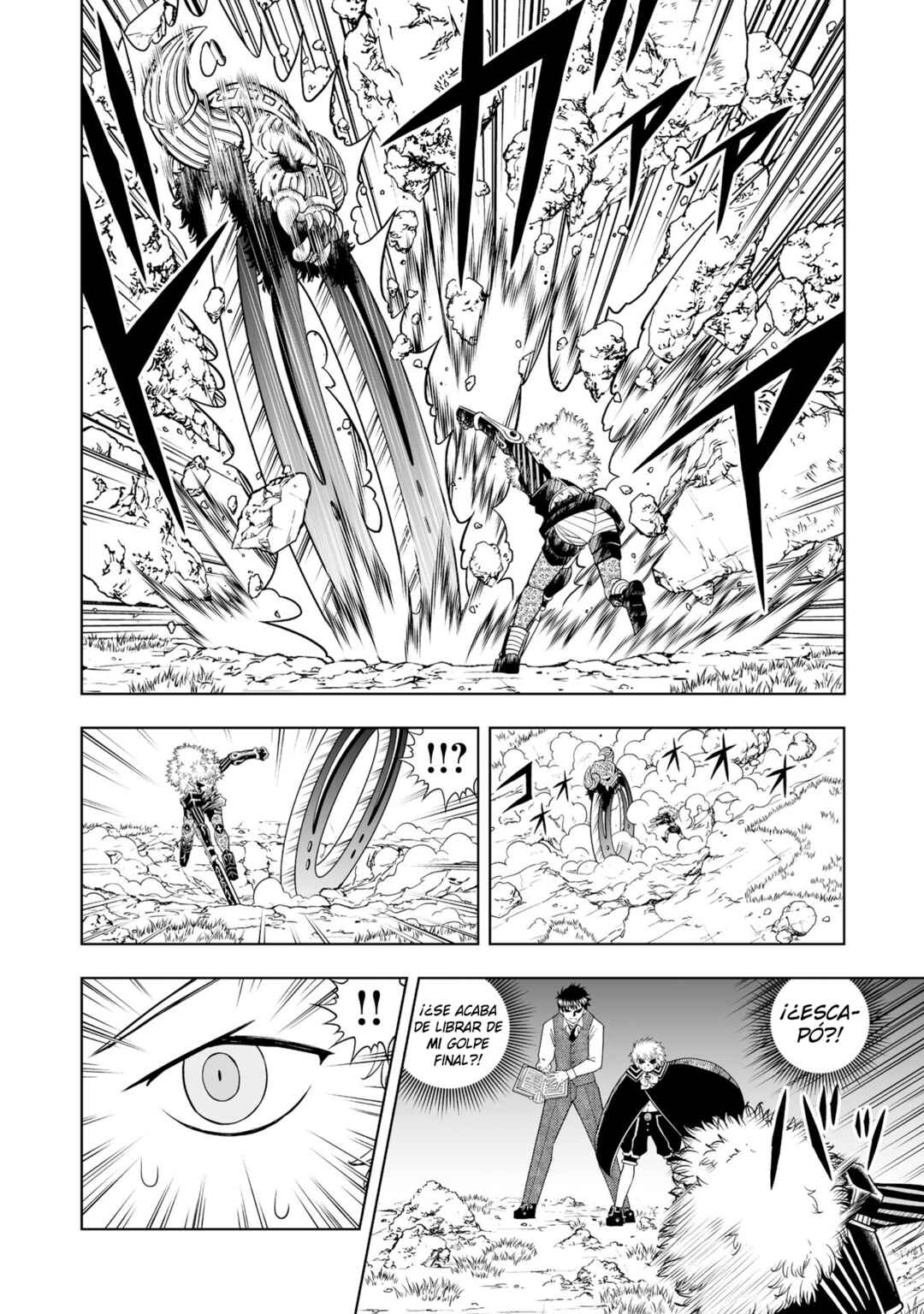 Zatch Bell! 2 Chapter 14 - Page 5