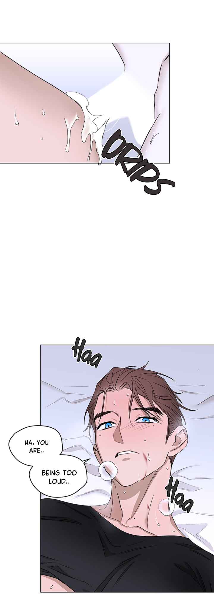 Aesthetics of Unpleasantness Chapter 3 - Page 11