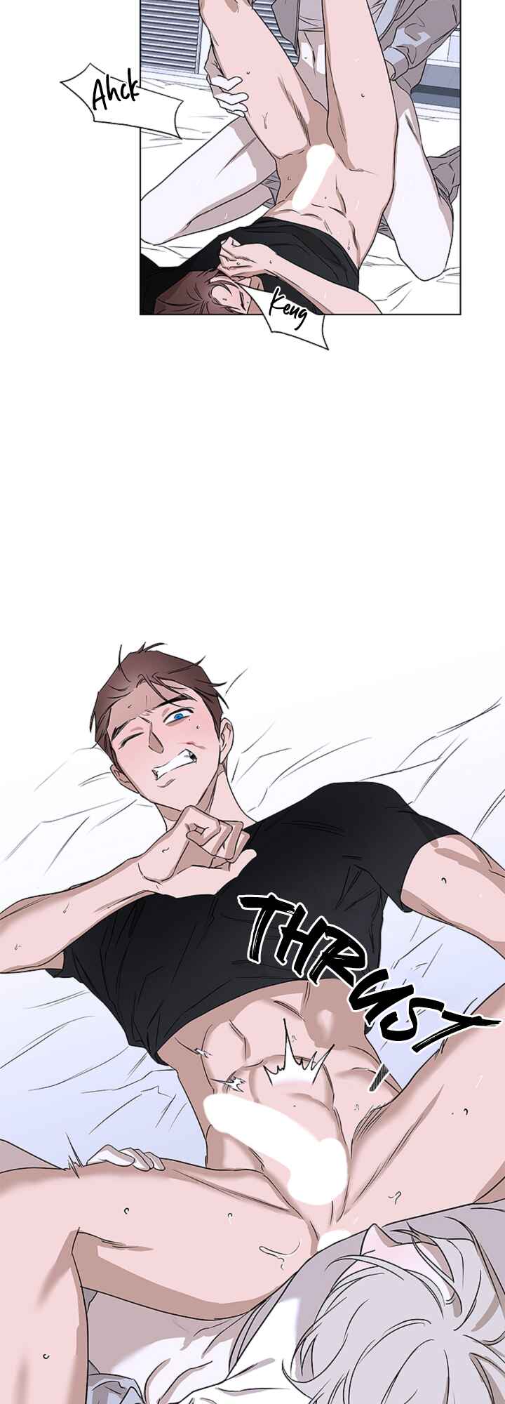 Aesthetics of Unpleasantness Chapter 3 - Page 8