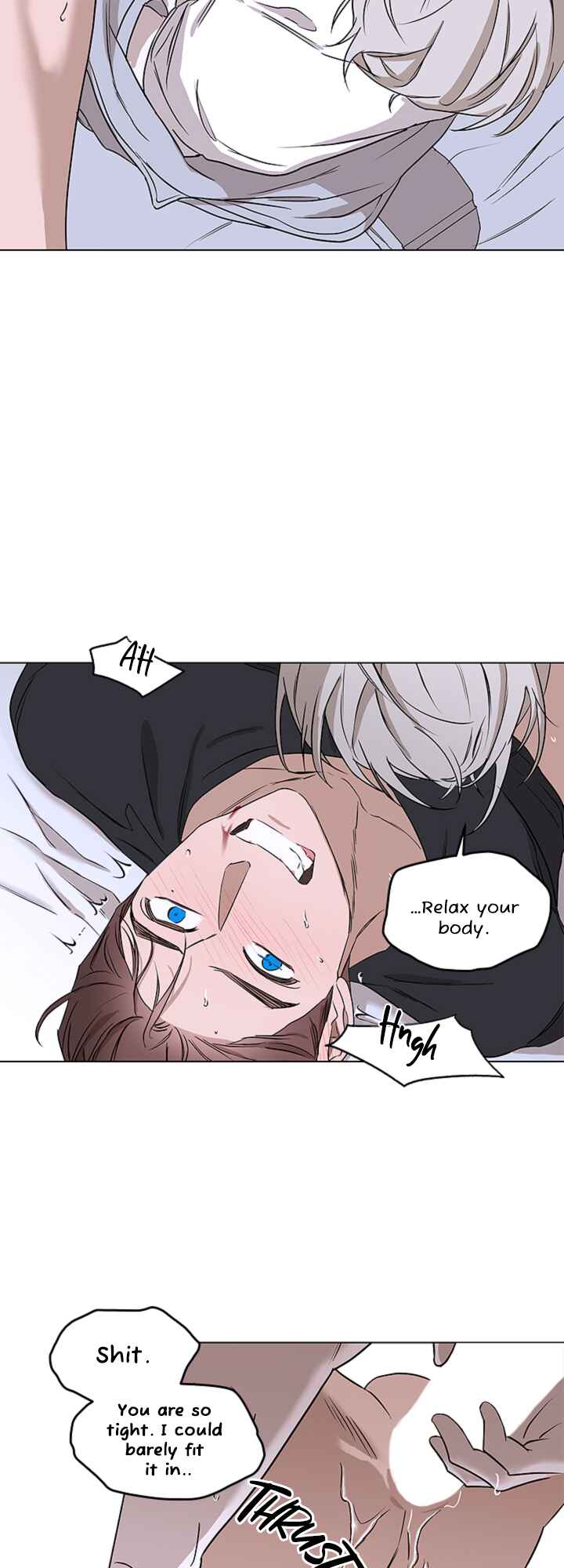 Aesthetics of Unpleasantness Chapter 3 - Page 9