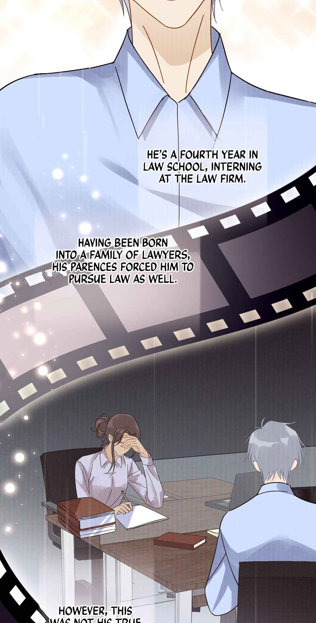 Unexpected Luck Chapter 34 - Page 16