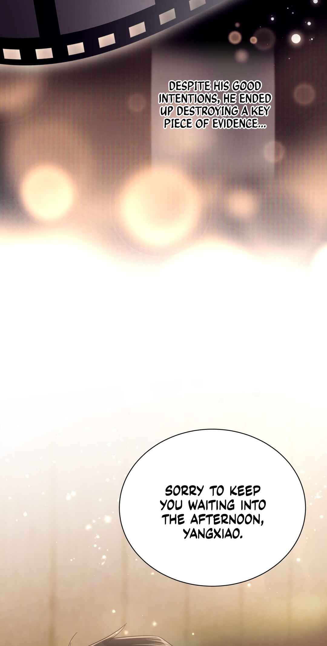 Unexpected Luck Chapter 34 - Page 18