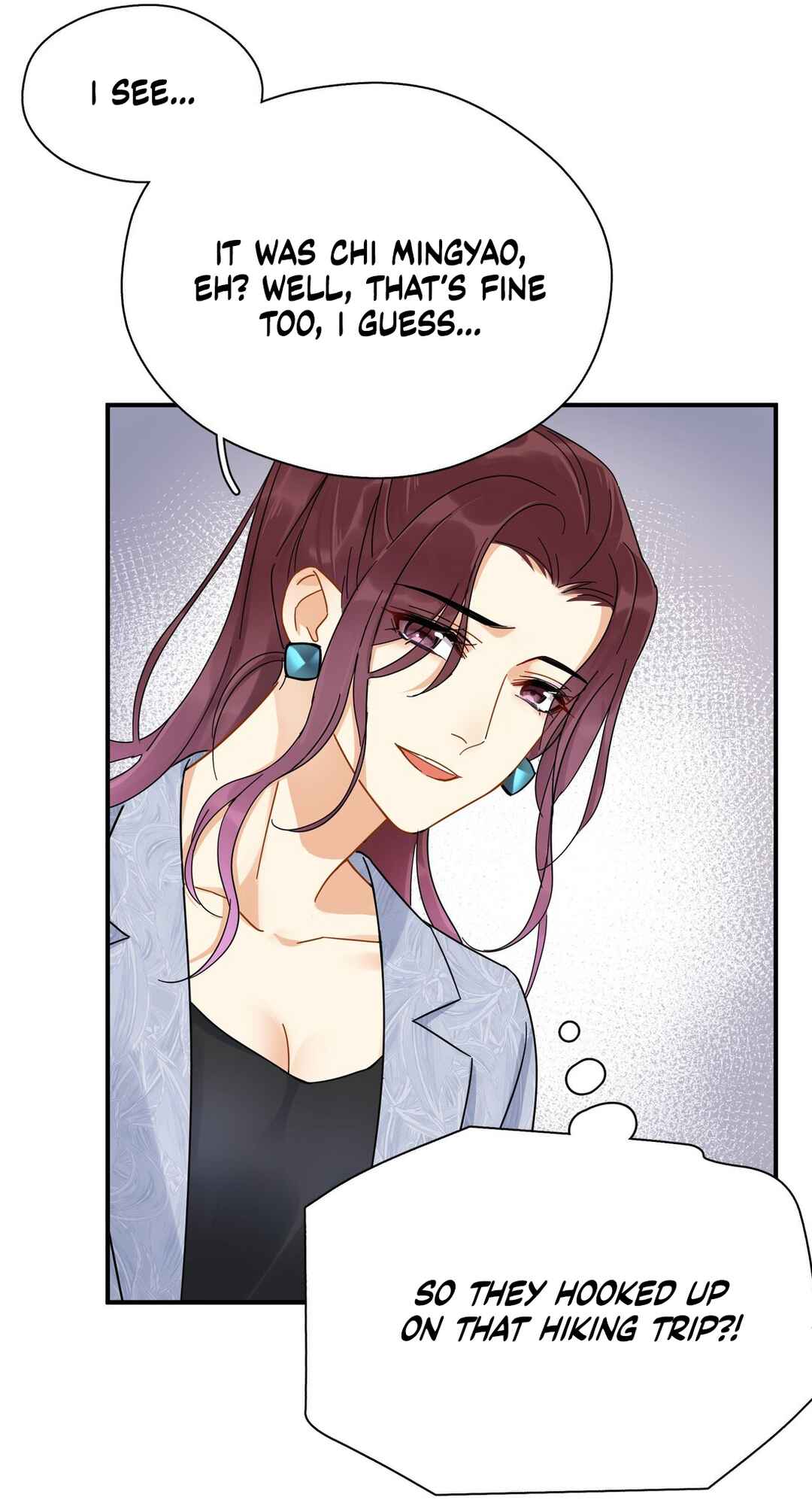 Unexpected Luck Chapter 34 - Page 22