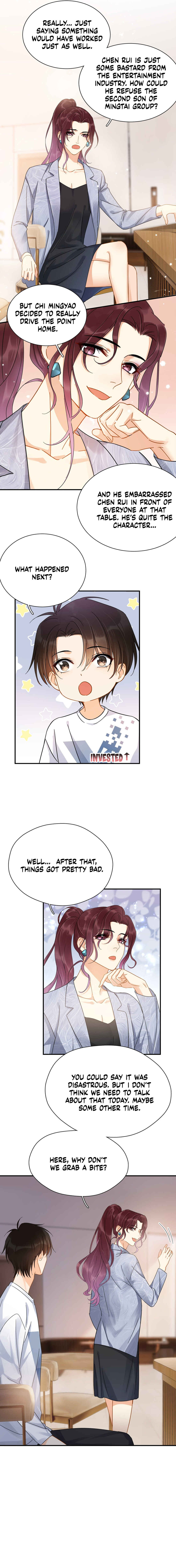 Unexpected Luck Chapter 34 - Page 37