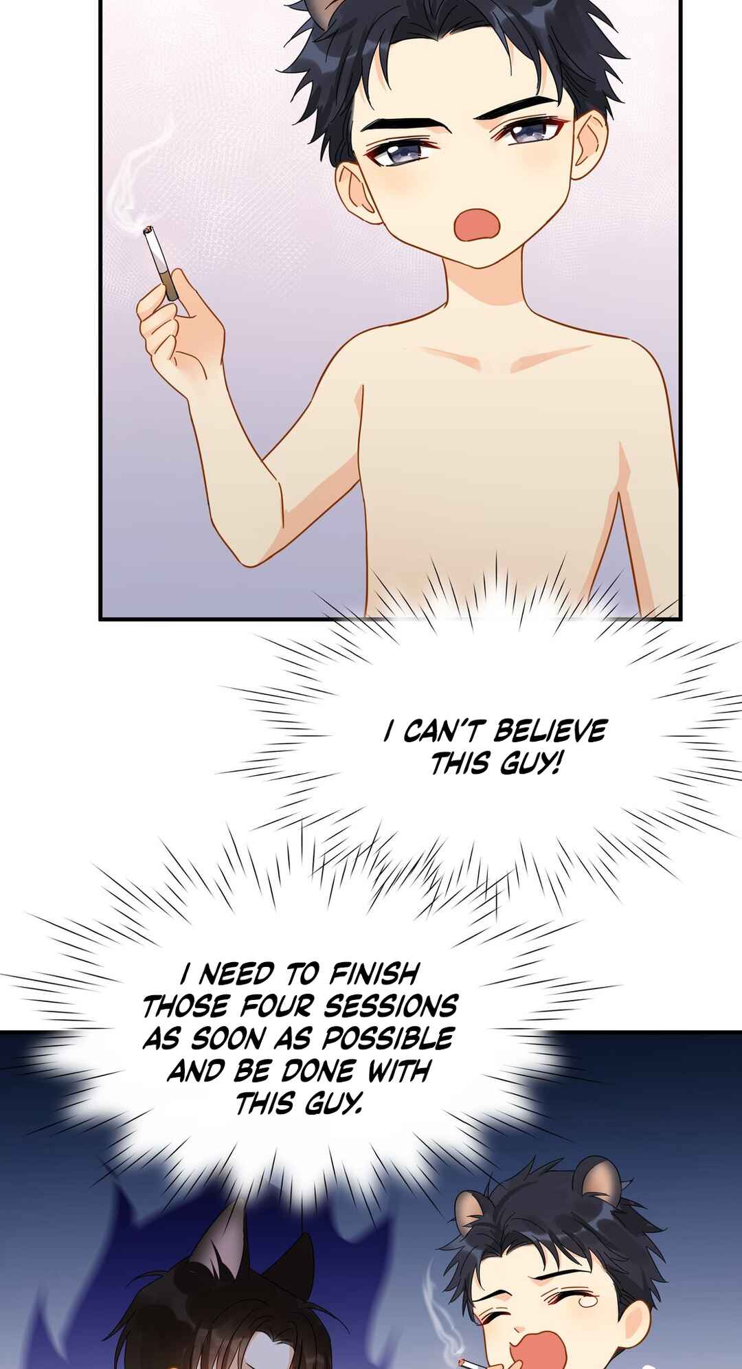 Unexpected Luck Chapter 34 - Page 5