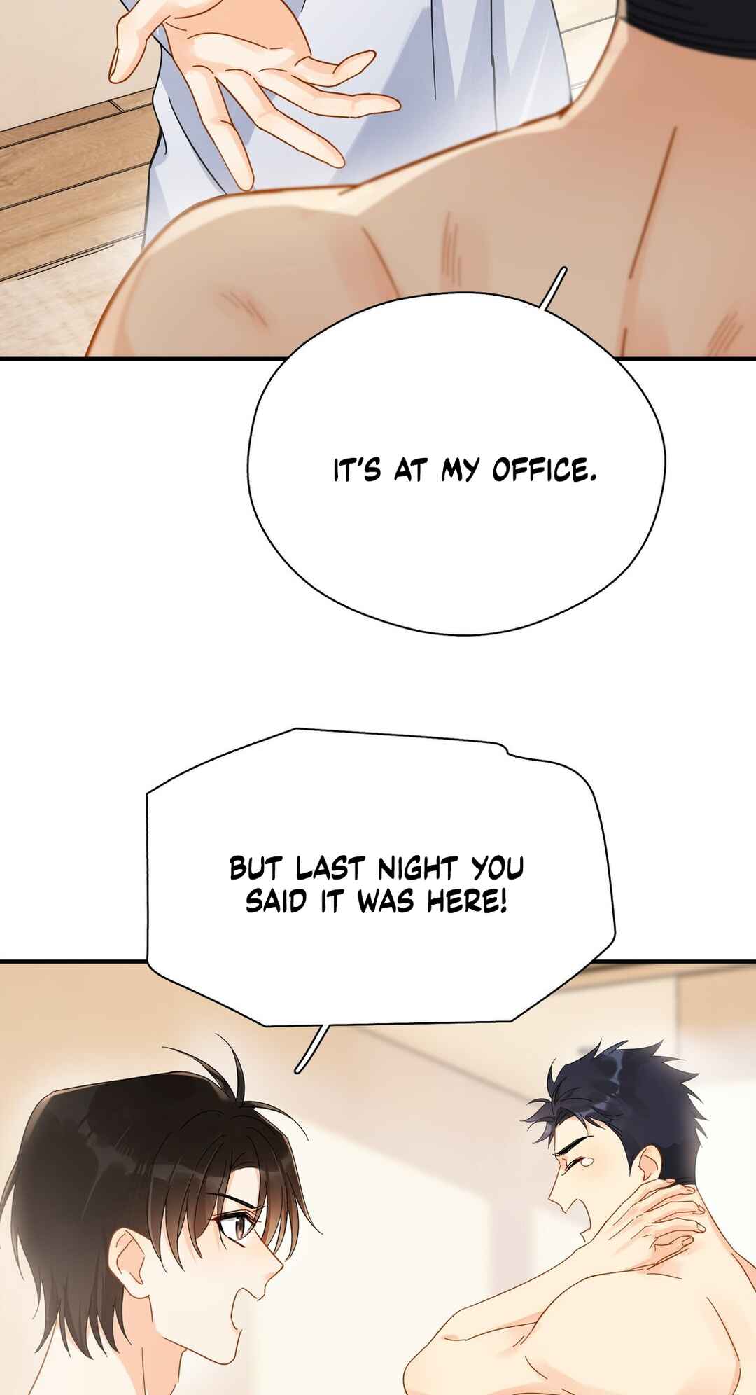 Unexpected Luck Chapter 34 - Page 7