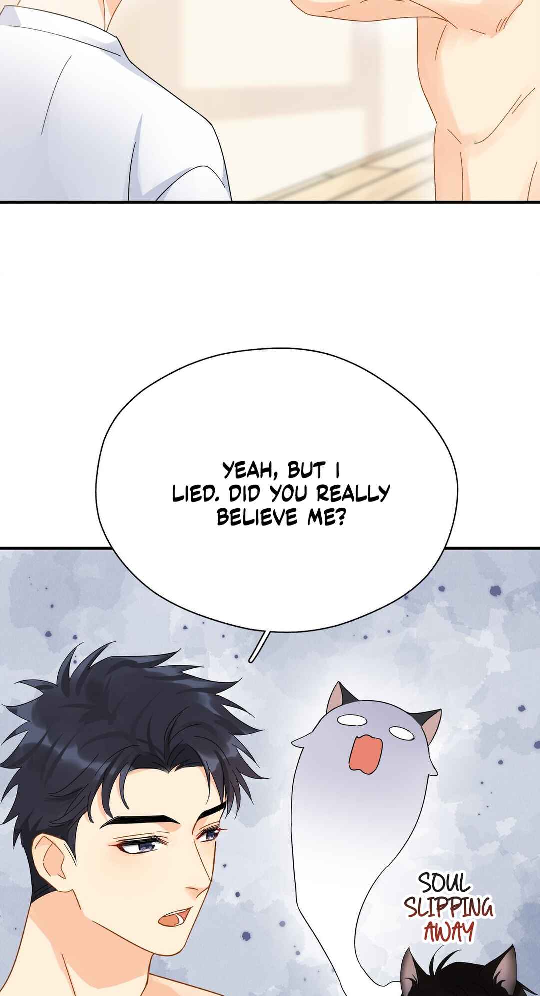 Unexpected Luck Chapter 34 - Page 8