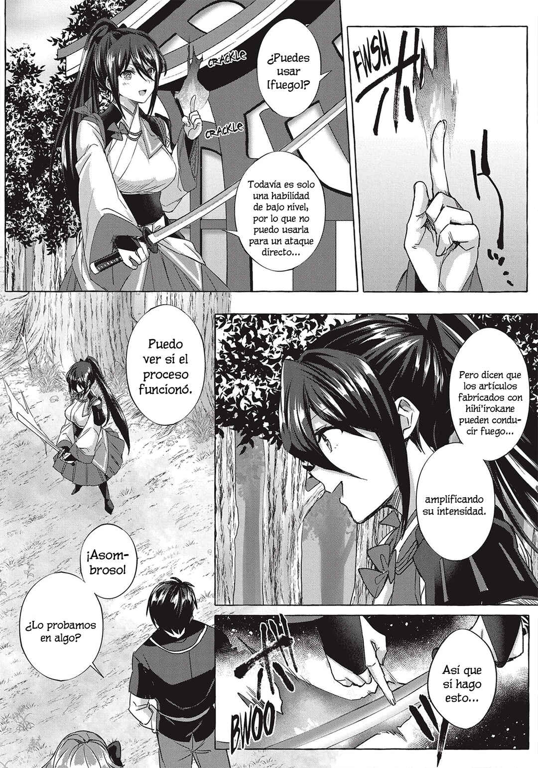My [Repair] Skill Became a Versatile Cheat, So I Think I’ll Open a Weapon Shop Chapter 4 - Page 17