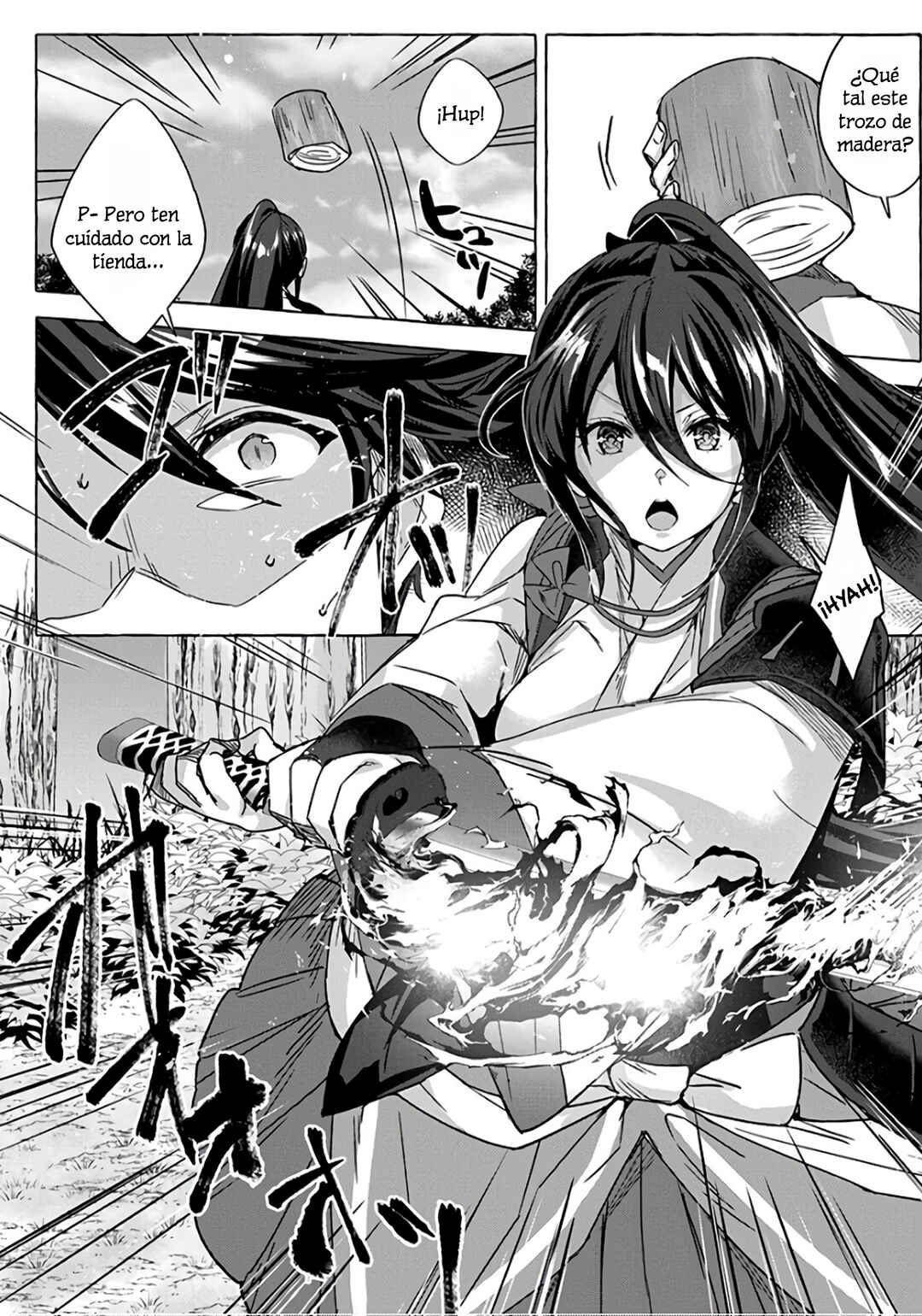 My [Repair] Skill Became a Versatile Cheat, So I Think I’ll Open a Weapon Shop Chapter 4 - Page 18